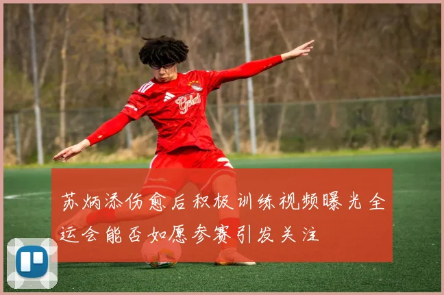 苏炳添伤愈后积极训练视频曝光全运会能否如愿参赛引发关注